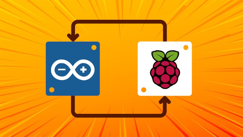 Raspberry Pi and Arduino Course